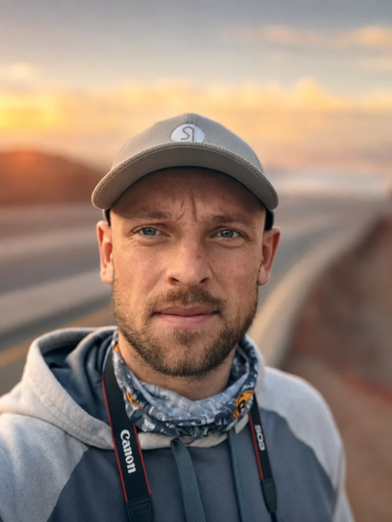 Rhys Lamont, real estate photographer in Invercargill