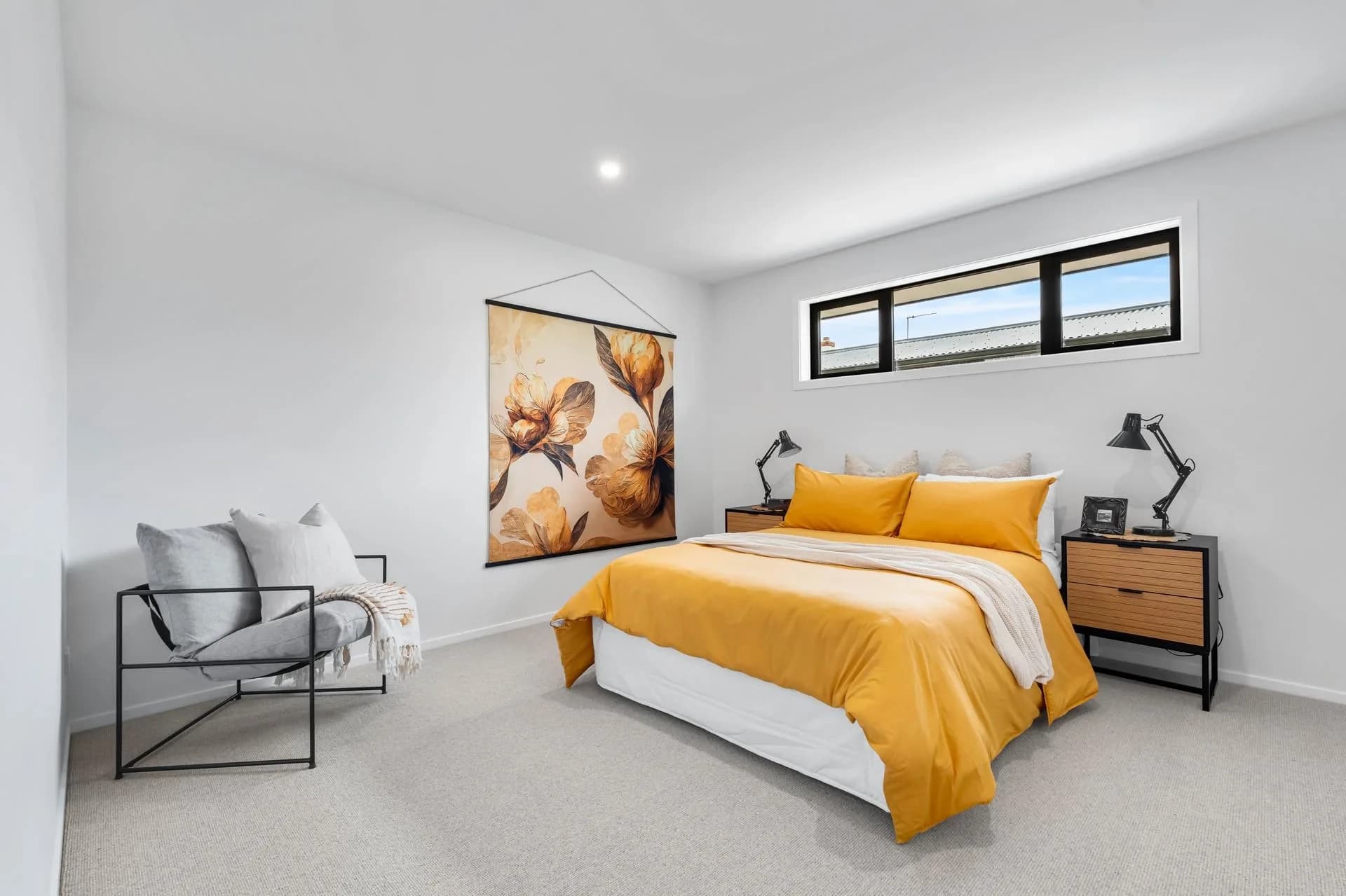 104 Scandrett Street living area